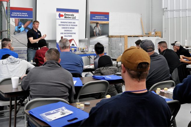 Emecole Metro Training Workshops Scheduled for 2025
