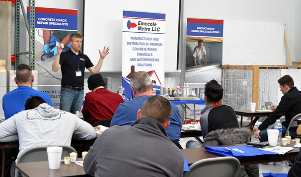 Professional Training Workshops