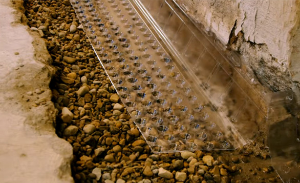 Hydro-Channel Plus Drainage System Installation Instructional Video