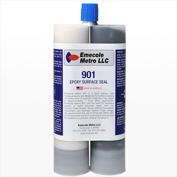 product-901-slow-curing-surface-seal-dc Emecole 901 Slow Curing Surface Seal, Dual Tube Set